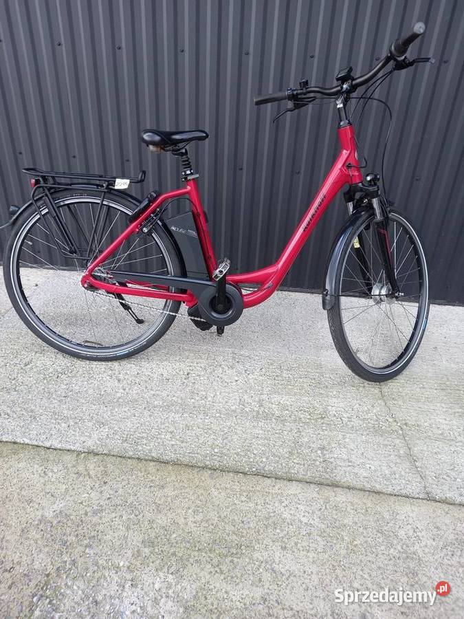 Rower elektryczny Hercules Roberta R7 Radom sprzedam