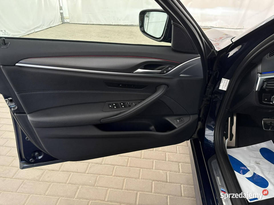 BMW 520 20 190 xDrive Pakiet Sportowy M Salon Warszawa sprzedam