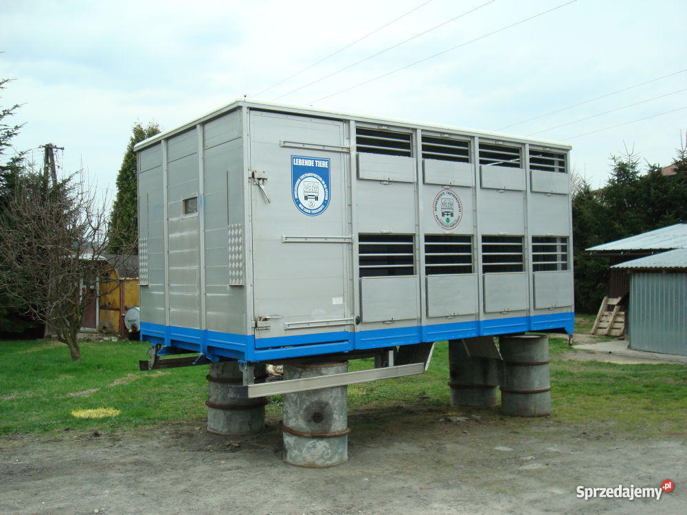 mercedes zabudowa do przewozu żywca sprinter ive podkarpackie Kolbuszowa