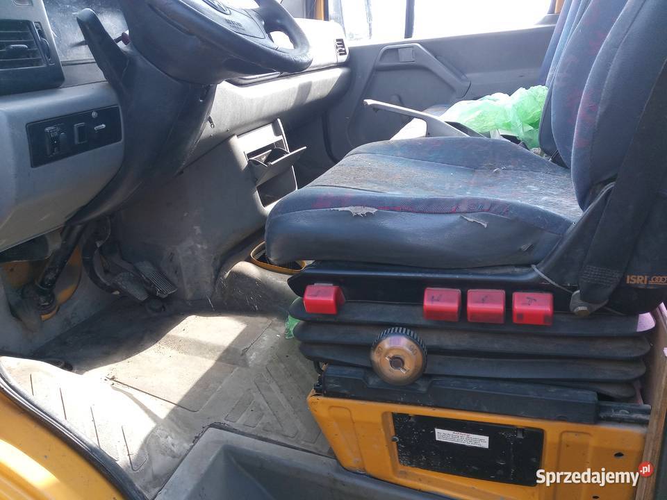 auto dostawcze w stanie Mława