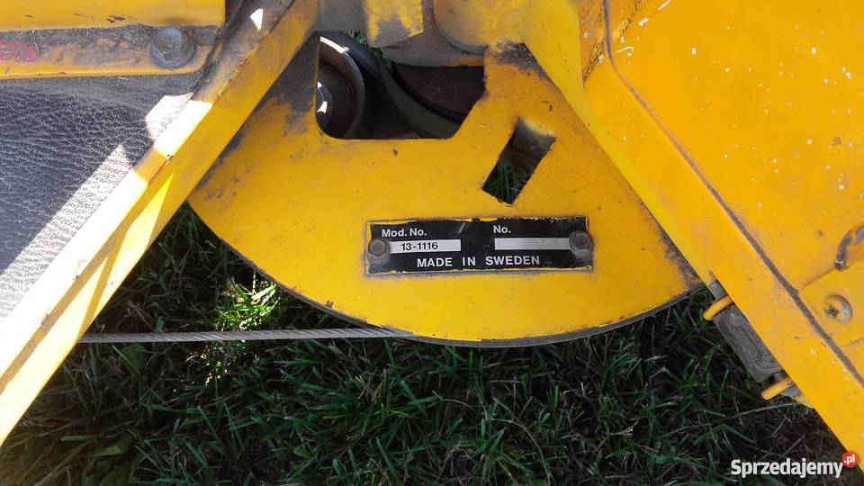 Kosiarka samojezdna traktorek Stiga Park lubelskie