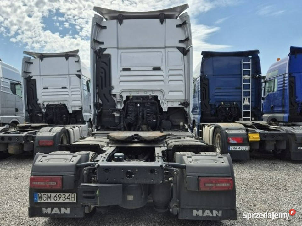 MAN Tgx 18510 Poleasingowe Komorniki sprzedam