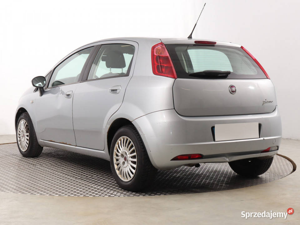 Fiat Grande Punto 14 4/5 Katowice