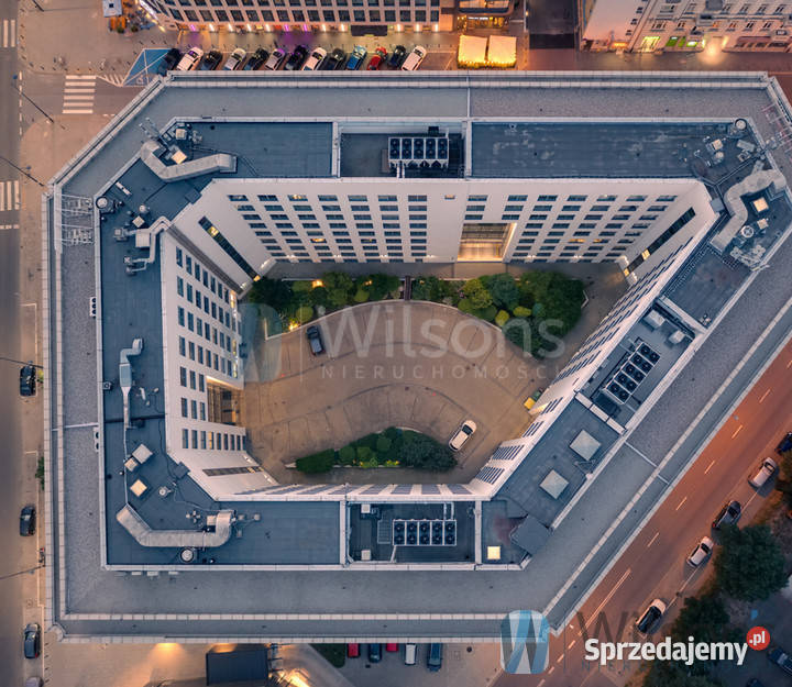 Do wynajęcia lokal Warszawa Żelazna 921m2 Wynajem mazowieckie