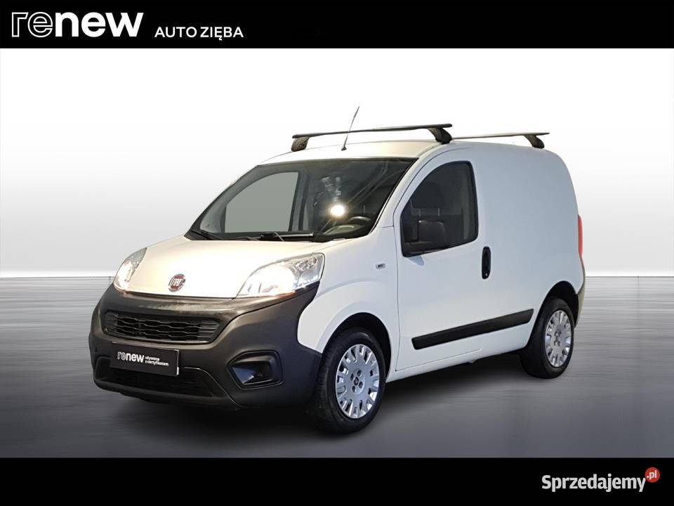 Fiorino 13 MJ Base Business zarejestrowany w Polsce