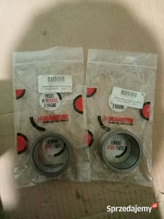 Tuleja stalowa łącznika karetki Manitou 198565 Wschowa