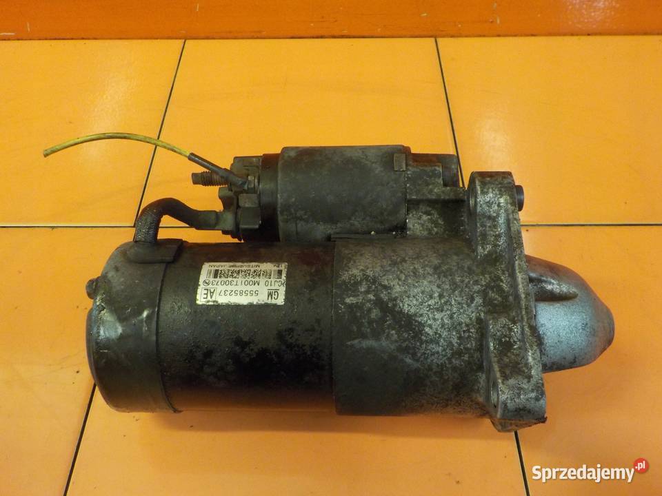 OPEL INSIGNIA ASTRA ZAFIRA 20 CDTI 13r 160 osobowe