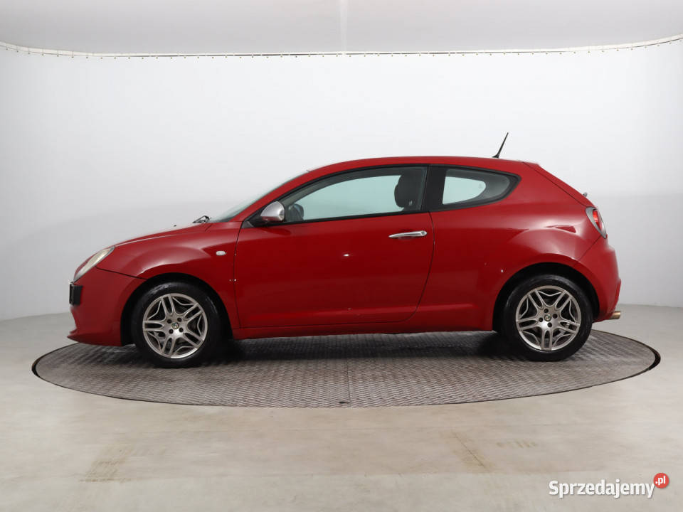 Alfa Romeo MiTo 14 MPI radio Bielany Wrocławskie