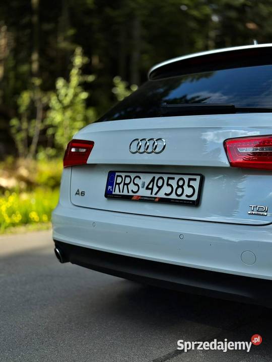Audi a6 c7 30 Tdi Quattro automatyczna Ropczyce sprzedam