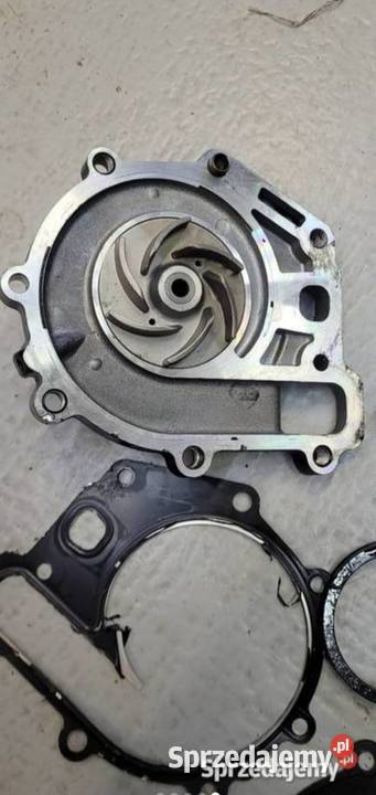 BMW F 850 GS A OEM KAPA POMPA WODY DEKIEL WIRNIK wielkopolskie Nowy Tomyśl