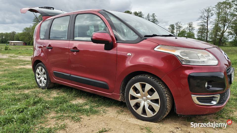 Citroen C3 Picasso Knyszyn-Zamek