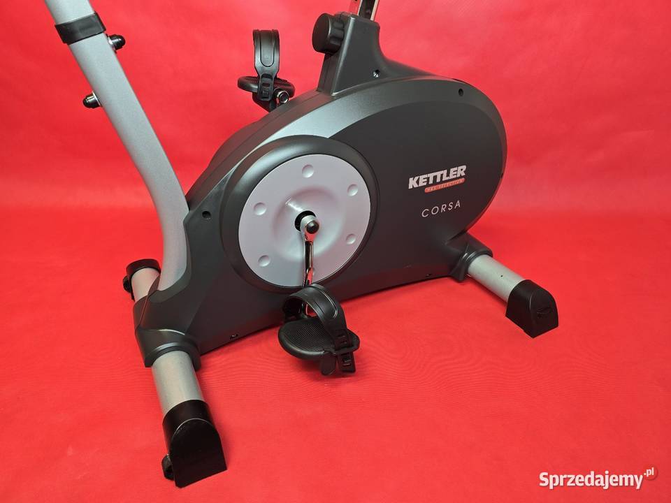 MOCNY ROWER KETTLER CORSA MAGNETYCZNY TRENINGOWY sprzedam