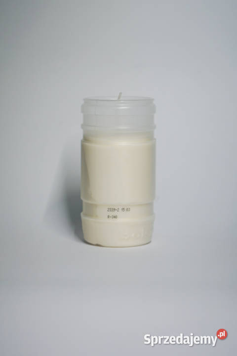 Wkład parafinowy 45h Bolsius Częstochowa