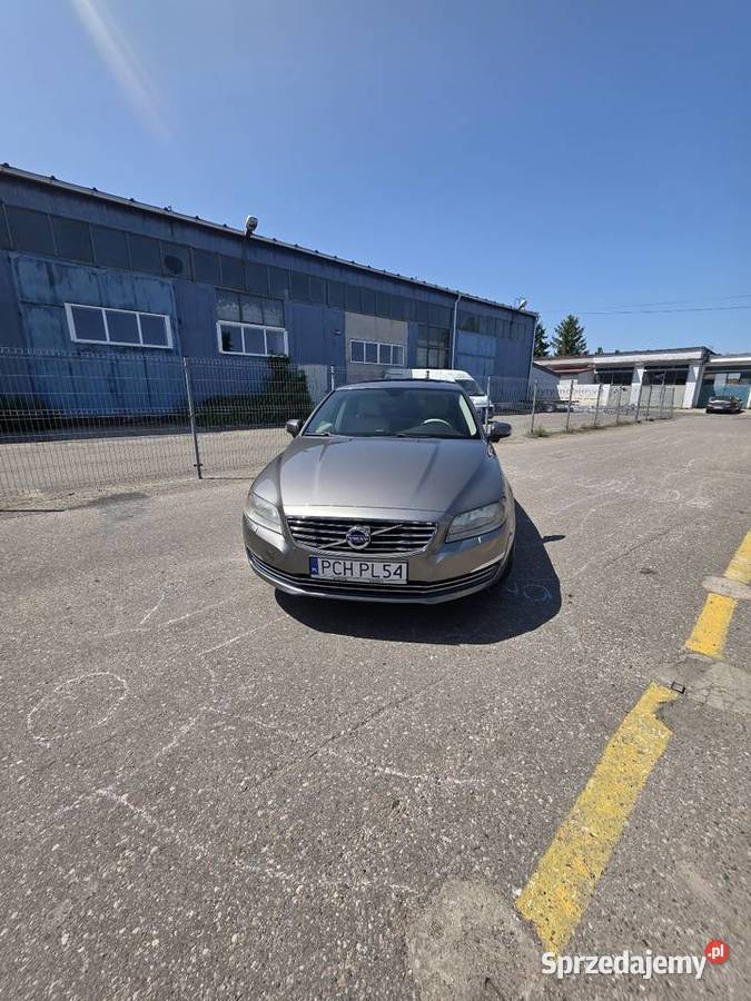 Volvo S80 32 238KM Chodzież