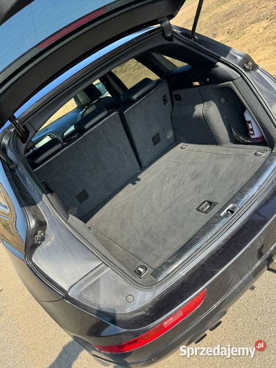 Audi Q5 Rok produkcji 2009 Łomża