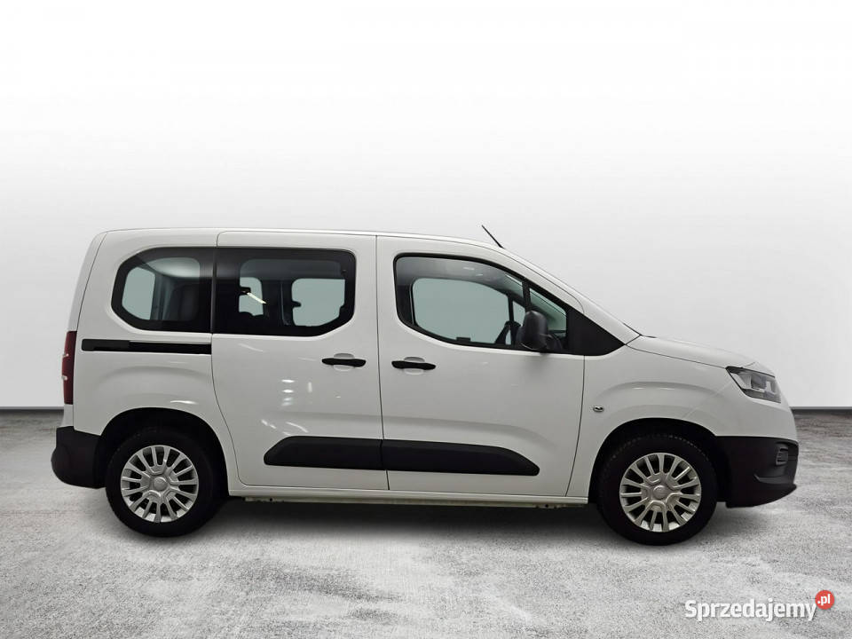 Toyota Proace City Verso 12 D4T Combi Z gniazdo USB mazowieckie