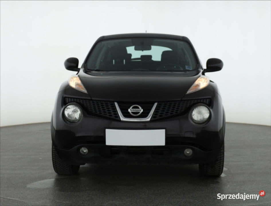 Nissan Juke 16 i centralny zamek mazowieckie
