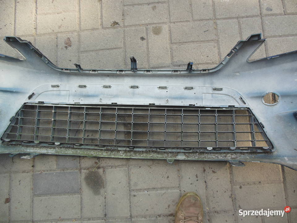 FORD MONDEO MK4 IV 2007 ZDERZAK PRZÓD PRZEDNI Zderzaki śląskie Kozy