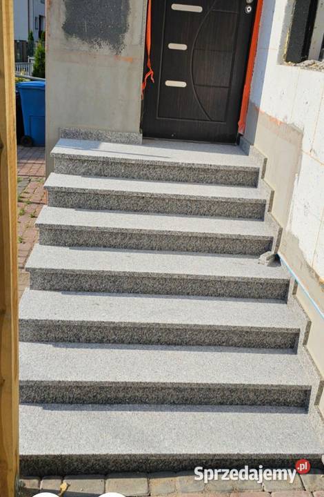 Schody i Parapety kamienne Radzionków sprzedam