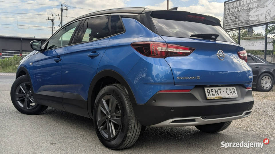 Opel Grandland X centralny zamek Opel Częstochowa