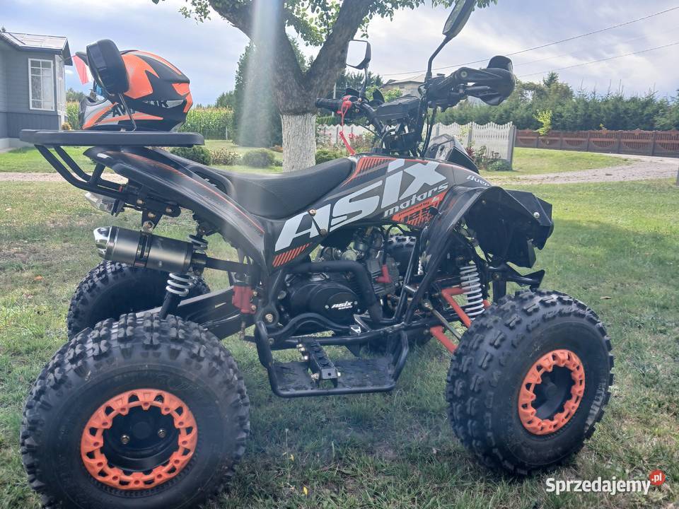 Quad ASIX Avenger quad - ATV Zamość