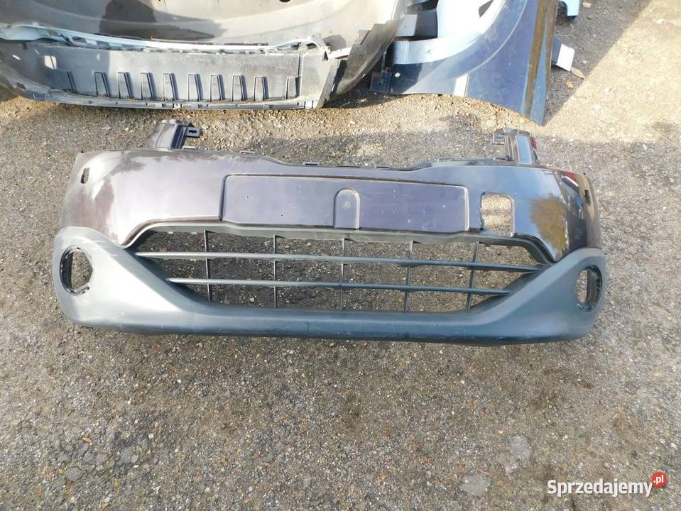 qashqai J10 FL zderzak 34215 WYSYŁKA osobowe Żory sprzedam