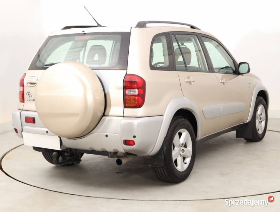 Toyota RAV 4 20 D4D elektryczne szyby dolnośląskie Bielany Wrocławskie sprzedam