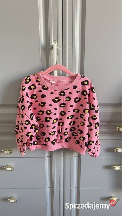 bluzeczkę dziewczynki Bluzki, koszulki i kaftaniki Łódź sprzedam