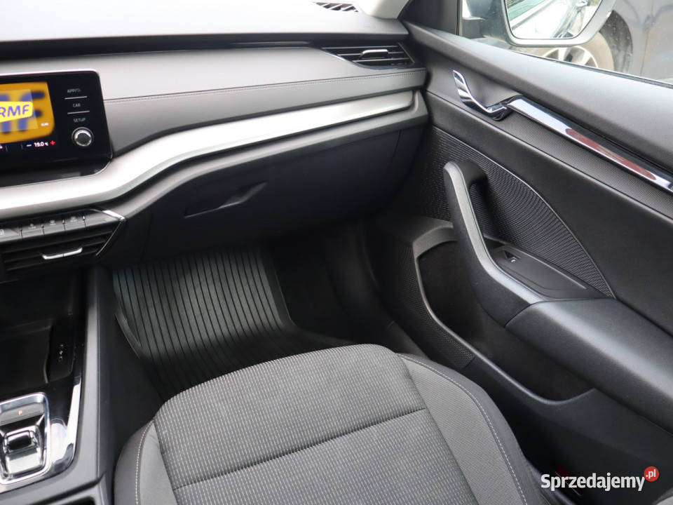 Skoda Octavia 20 TDI czujnik parkowania śląskie Katowice