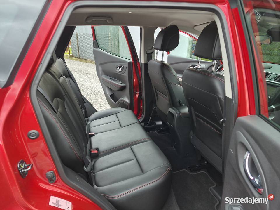 Renault Kadjar 16 Dci 130Crossborder 1600cm3 Ostrowiec Świętokrzyski