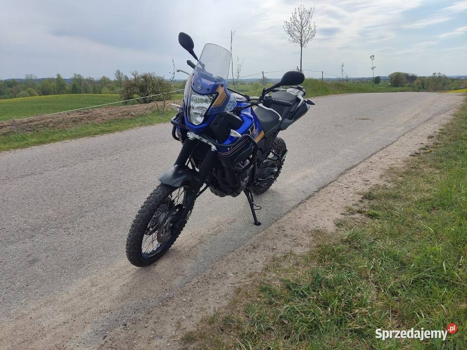 Yamaha Tenere XT 660 48KM Giżycko sprzedam