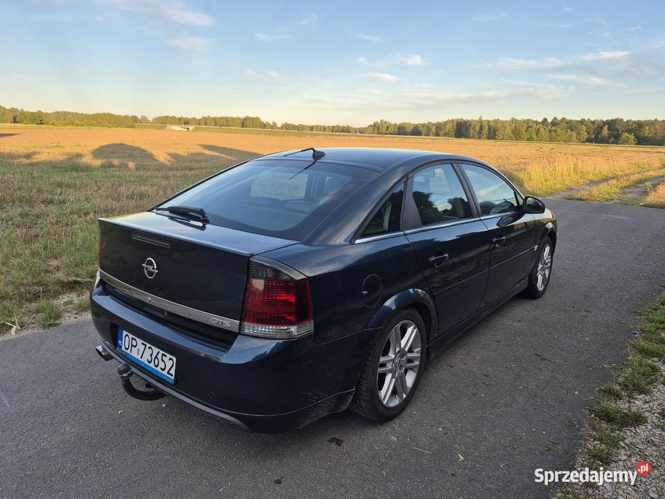 Opel vectra c 22 gts 2640000km opolskie Dobrodzień sprzedam