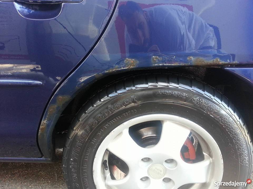 Ford Mondeo mk2 DO NEGOCJACJI uszkodzony Piaseczno