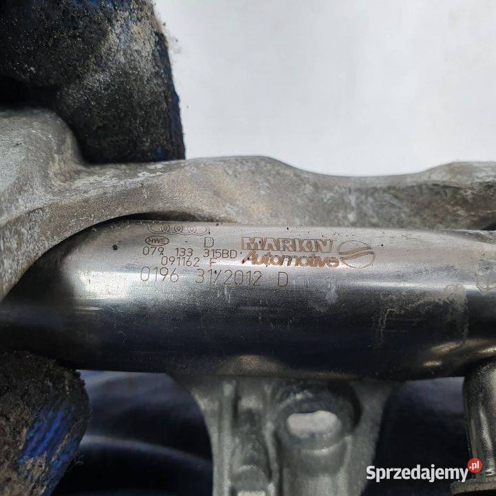LISTWA WTRYSKOWA AUDI A8 D4 079133315BD Lipno