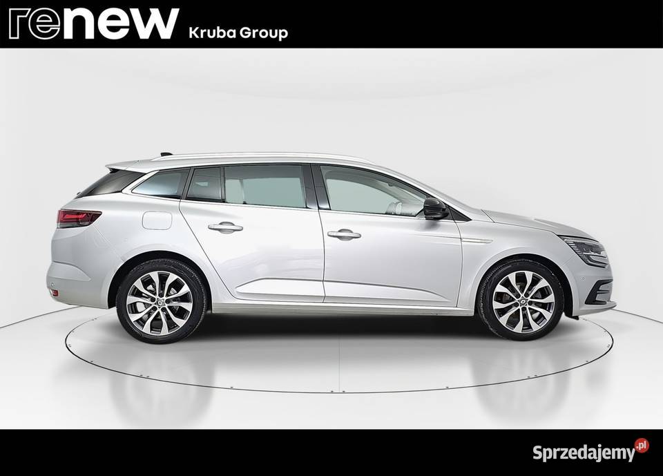 Megane 13 TCe FAP Techno EDC2024RPakiet Zimowy