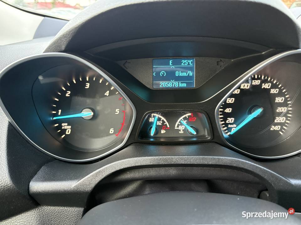Ford Kuga 20 TDCi 2x4 Trend 2cm3 łódzkie Soszyce