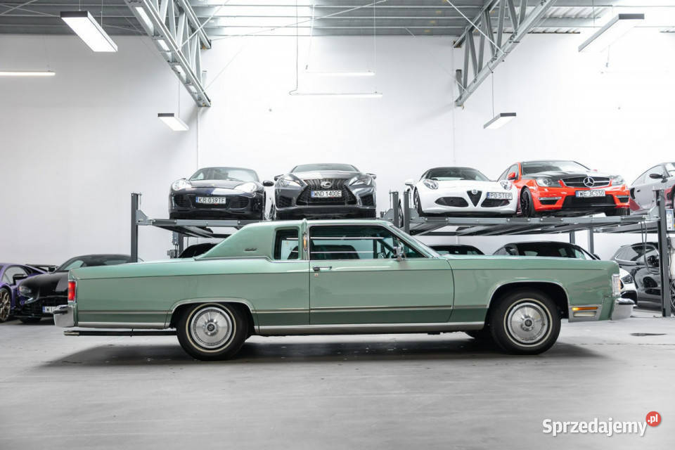 Lincoln Continental Town Coupe Stan sprzedam
