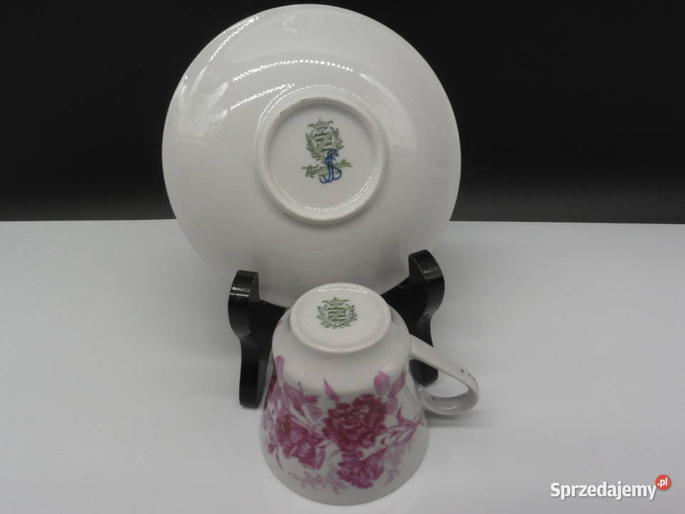 Filiżanka espressomokka Porcelana Weimar Raszków