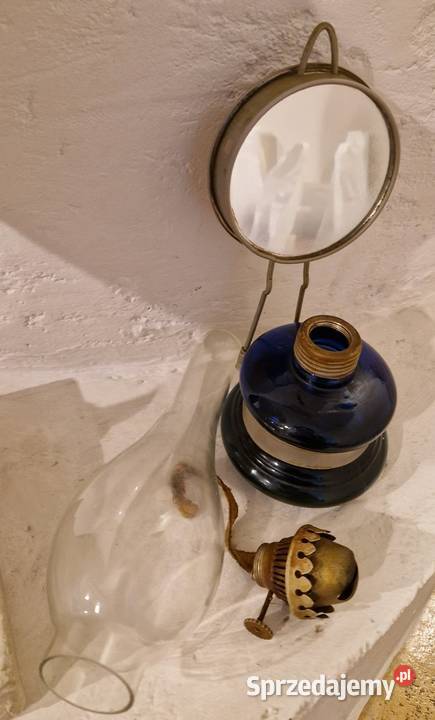 LAMPA NAFTOWA starasprawna do zawieszenia Pozostałe Lublin