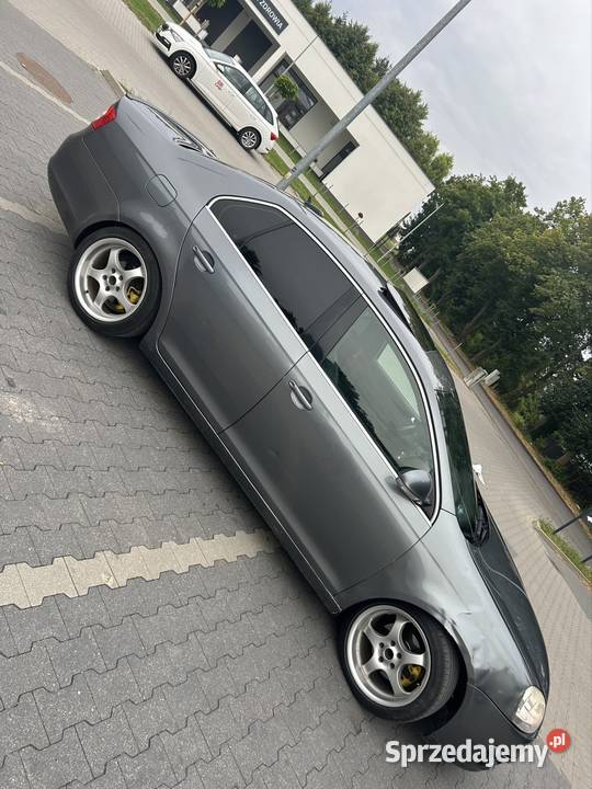 Volkswagen Jetta 19tdi 2005 Mieścisko