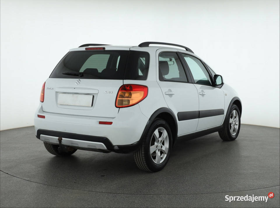 Suzuki SX4 16 VVT Piaseczno
