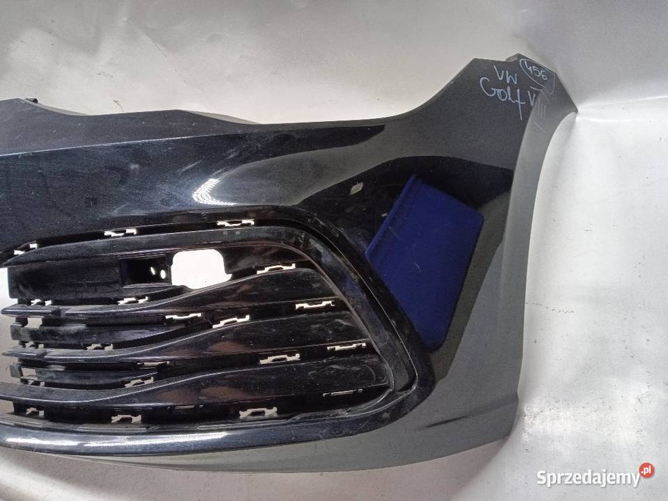 ZDERZAK PRZÓD PRZEDNI VW GOLF VIII 5H0807221H