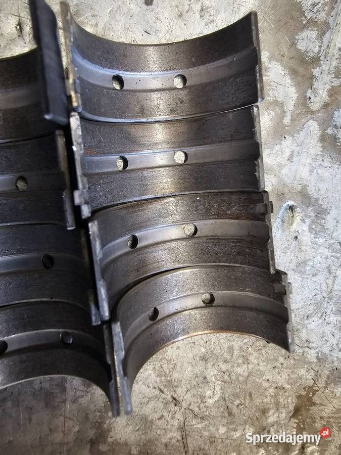 Suzuki GS 500 wał korbowy korbowód korba korby Jelenia Góra