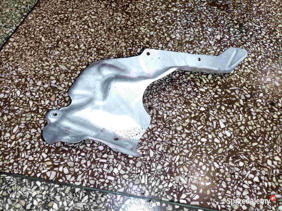 Osłona termiczna kolumny kierowniczej BMW E60 Elementy wygłuszające Poręba