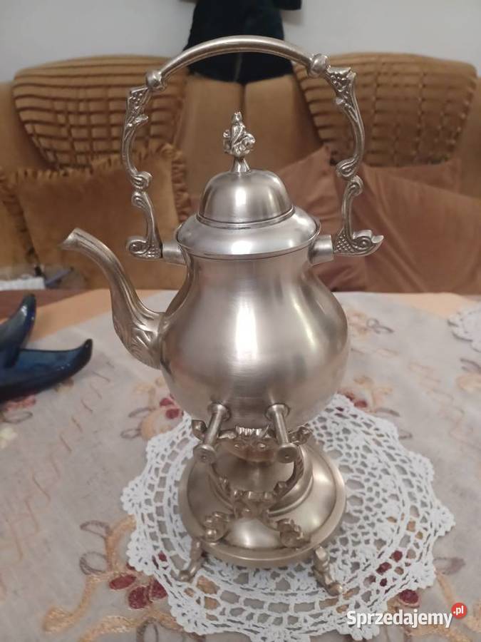 Piękna buliera mosiężna Poznań sprzedam