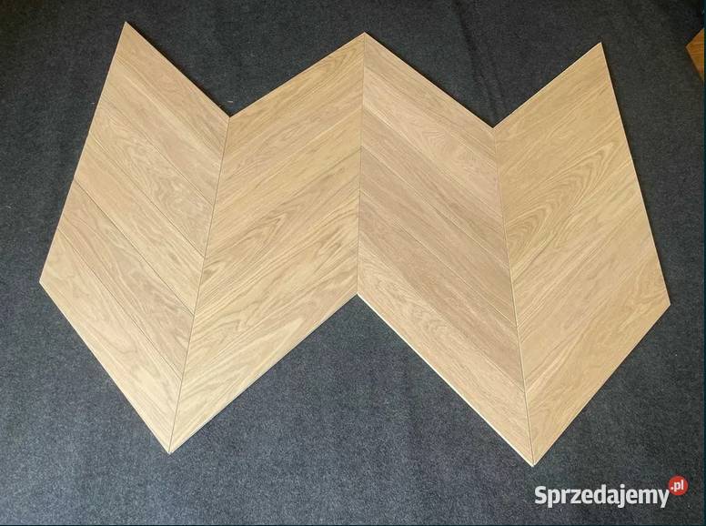 Jodełka francuska dębowa 14x120x600 Select Raw Rzeszów