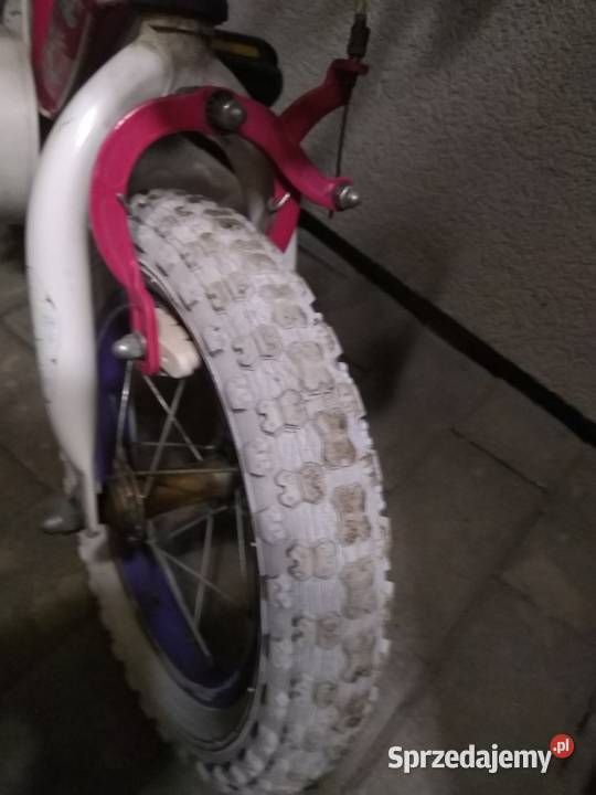 Rowerek na kołach 12 12 podkarpackie Jasło