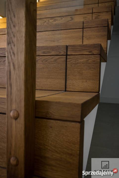 Schody drewniane Schody na beton Wodzisław Śląski