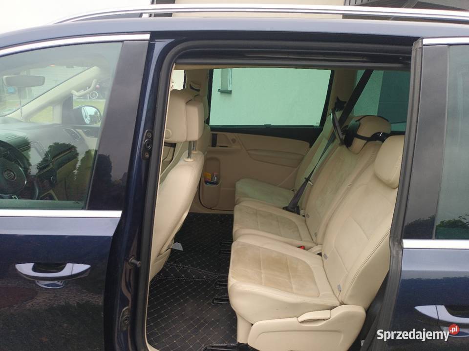 Sprzedam VW Sharan 2016r 20tdi 216 Skulsk