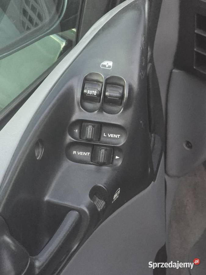 Chrysler Grand Voyager 24 LPG Sprawna Klima Mińsk Mazowiecki